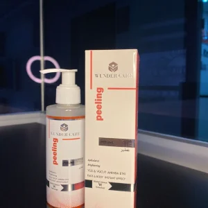 WUNDER CARE - Yüz & Vücut Anında Etki