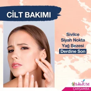 Cilt Bakımı İşlemi