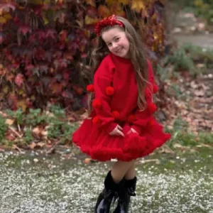 Tütü etekli takım