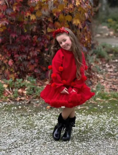 Tütü etekli takım