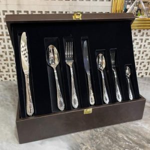 Joy Carmen Elegance Cutlery 89 Parça Çatal Kaşık Bıçak Takımı