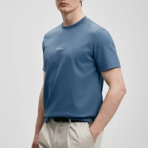 Marcus Modern Grafik T- Shirt