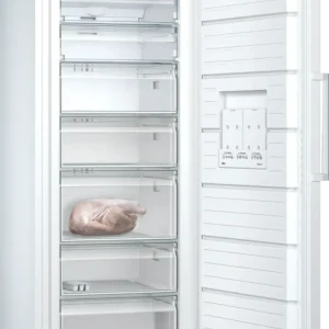 iQ300 GS54NVWE0N Solo Derin Dondurucu 176 x 70 cm Beyaz