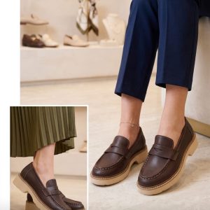 Kadın Makosen Ayakkabı