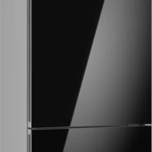 iQ500 KG56NLBE0N Alttan Donduruculu Buzdolabı 193 x 70 cm Siyah, Total noFrost