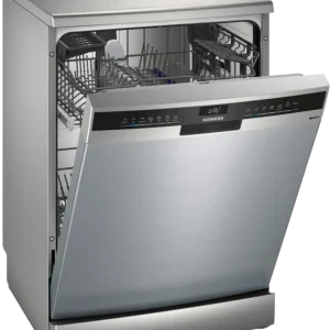 iQ300 SN23II62KT Solo Bulaşık Makinesi 60 cm Paslanmaz çelik parmak izi tutmaz