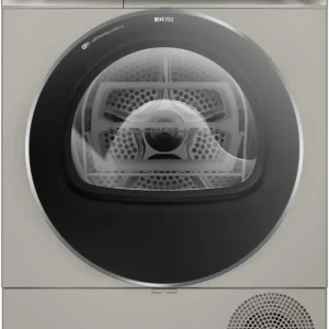 iQ700 WQ45B2AXTR Isı Pompalı Kurutma Makinesi 9 kg Gümüş