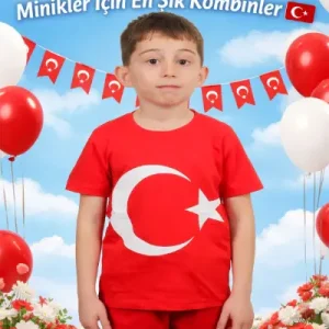 23 Nisan Tişörtleri