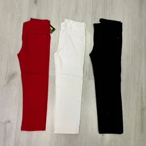 23 Nisan Keten Pantalon