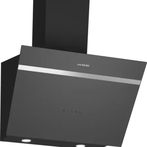 iQ300 LC66KPJ70T Duvar Tipi Davlumbaz 60 cm , Gri