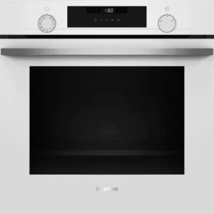 iQ300 HU736AEV0T Buhar Destekli Ankastre Fırın 60 x 60 cm Beyaz