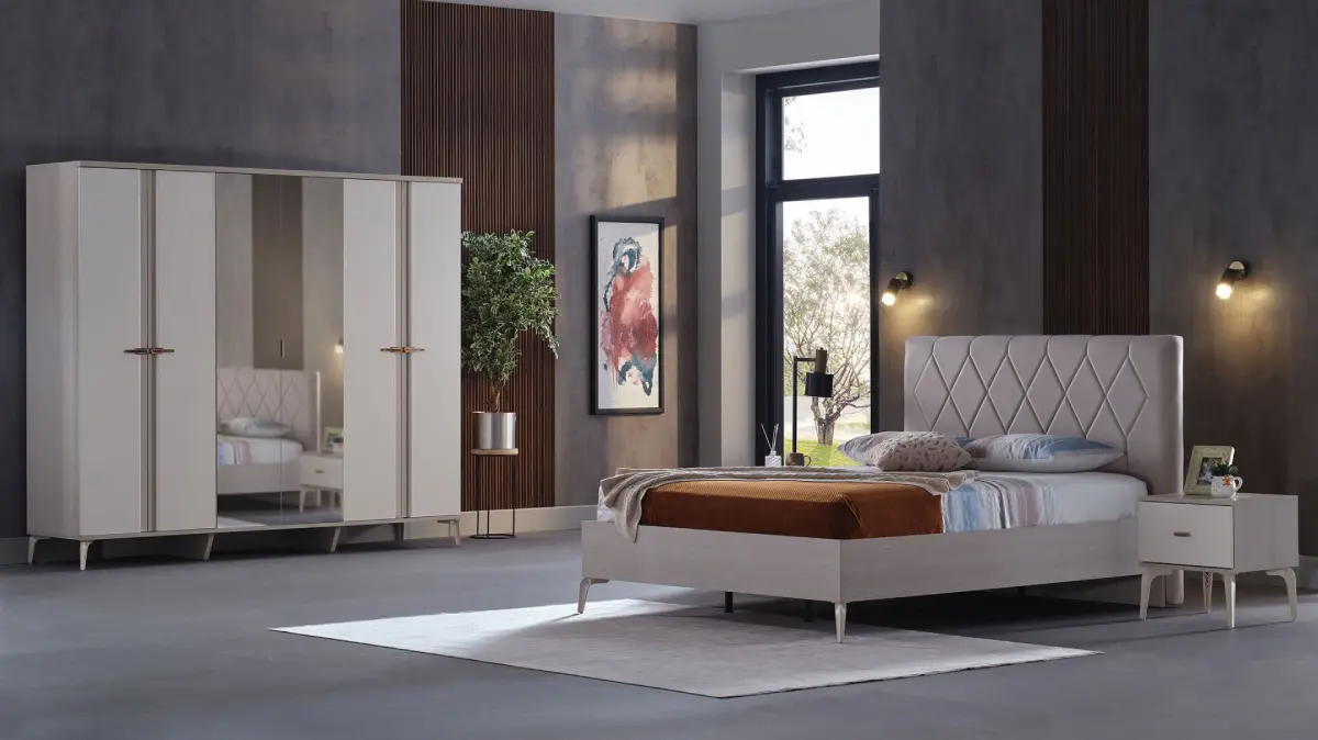 Palermo Yatak Odası