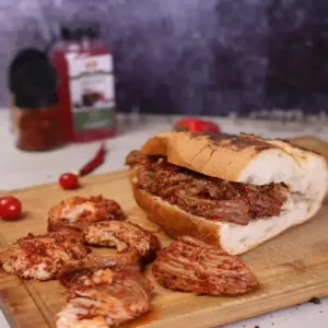 3/4 Ekmek Arası İzmir Usulü Kokoreç