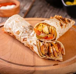 Mega Tavuk Döner Dürüm