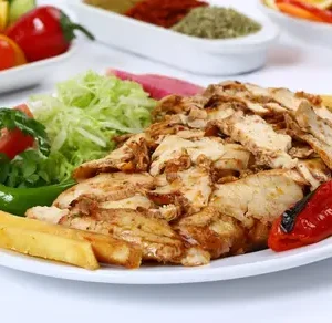 Tavuk Döner
