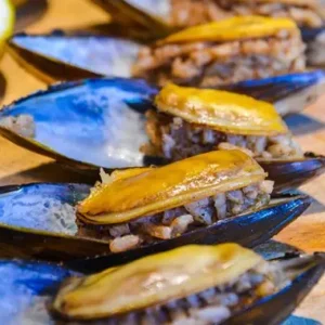 Çiftlik Midye Dolma (20Adet)