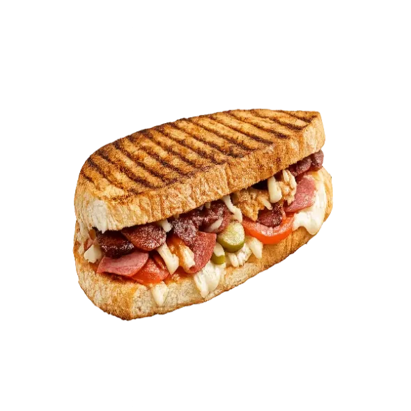 Meşhur Ayvalık Tostu