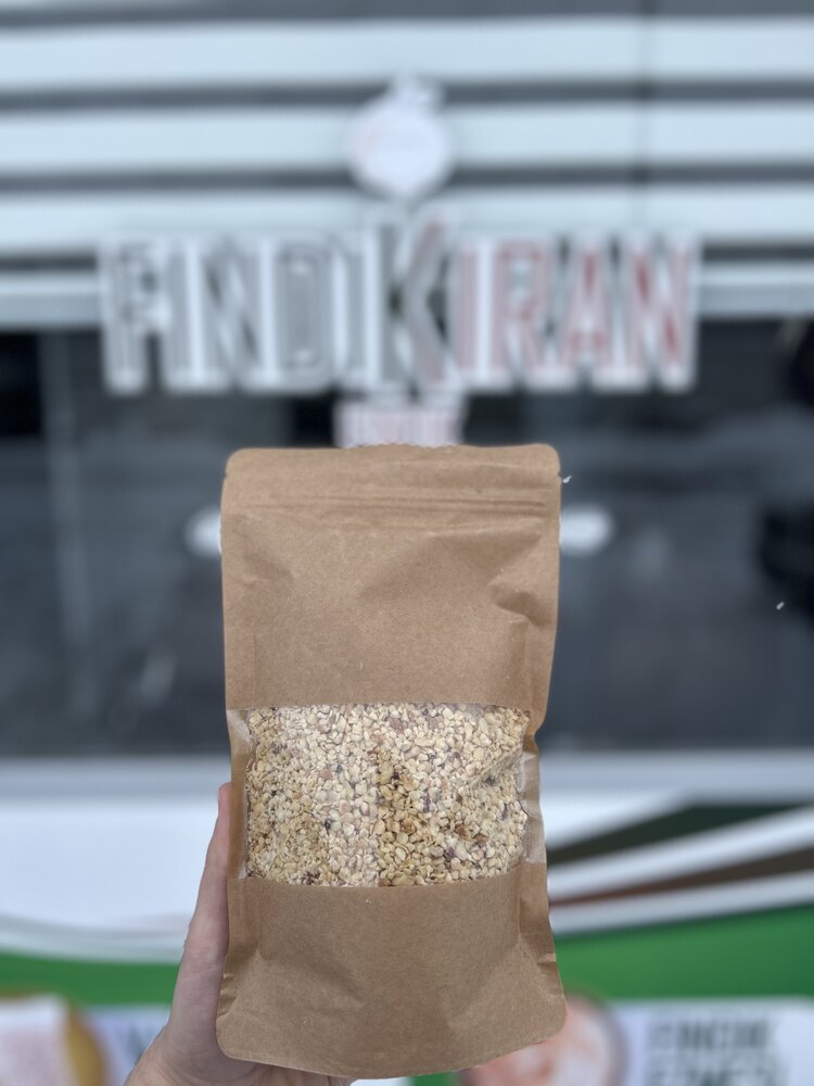 Kıyılmış Fındık 400gr