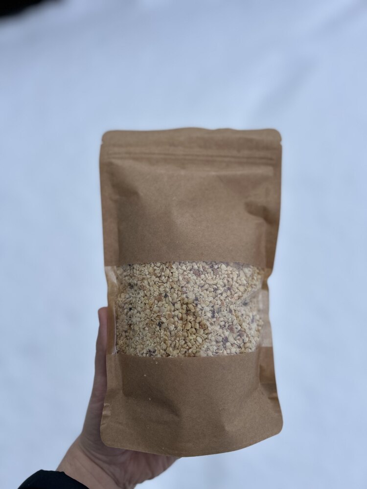 Kıyılmış Fındık 400gr - Görsel 2