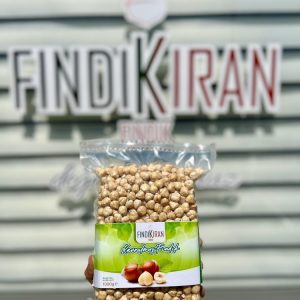 Kavrulmuş Fındık Vakumlu 1000gr