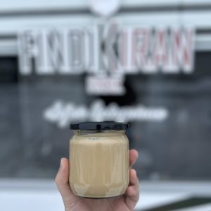 Fındıklı Sütlü Fındık Kreması 400gr