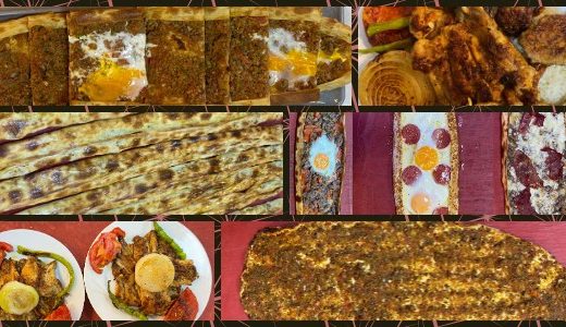 Nas Pide Salonu