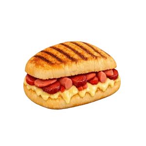 Karışık Sanayi Tostu