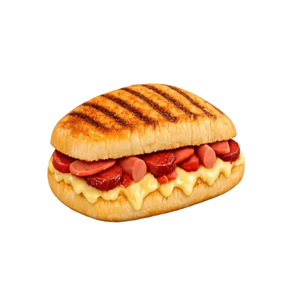 Karışık Sanayi Tostu