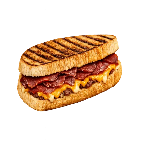 Pastırmalı Cheddarlı Tost