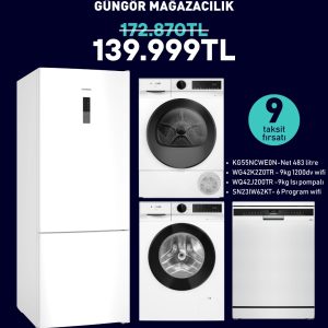 Güngör Mağazıcılık Çeyiz Paketi