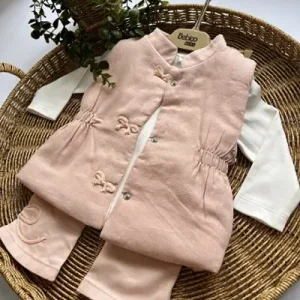 Bebiço 3 lü Takım