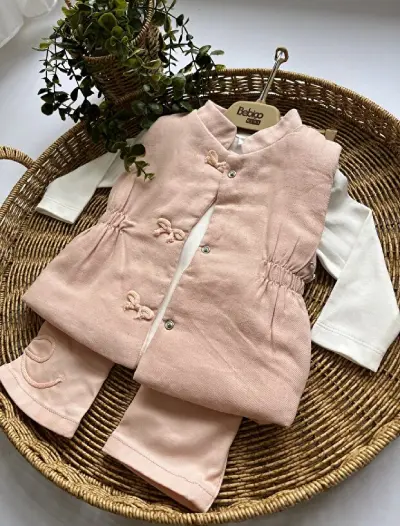 Bebiço 3 lü Takım