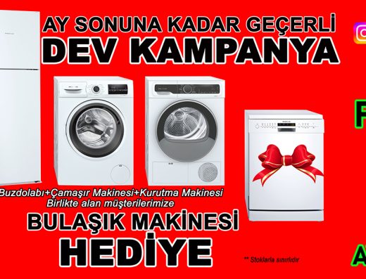 Çarşamba Profilo Mağazasında Dev Kampanya