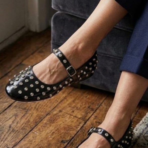 Taşlı özel tasarım babet