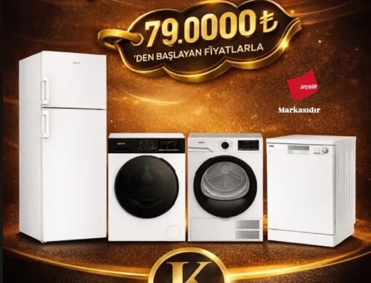 Çeyiz Seti Kampanyası