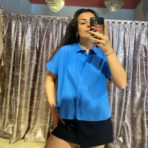 MAVİ MARKA MODEL GÖMLEK