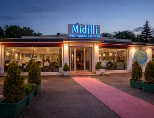 Midilli Restaurant & Cafe