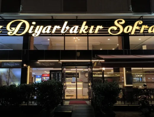Öz Diyarbakır Sofrası