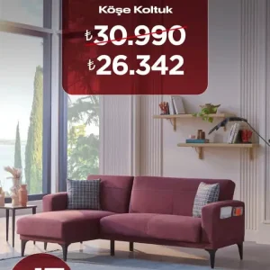 Rolden Köşe Koltuk