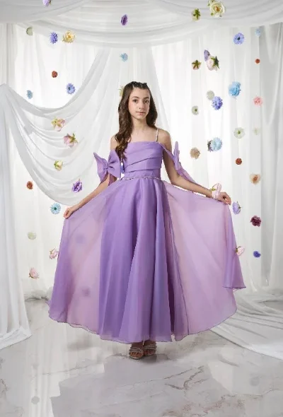 Kız Çocuk Abiye Elbise