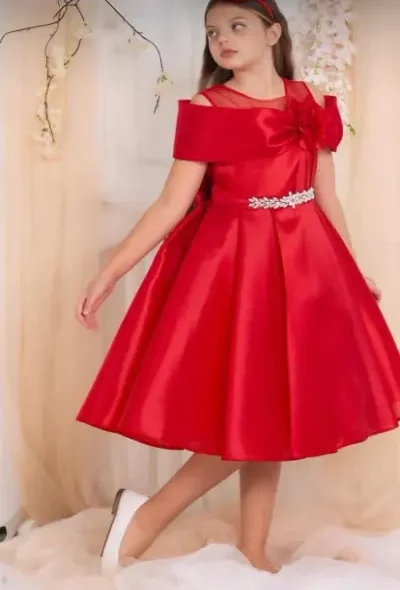 Kız Çocuk Abiye Elbise