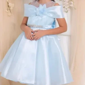 Kız Çocuk Abiye Elbise