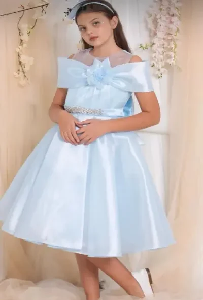 Kız Çocuk Abiye Elbise