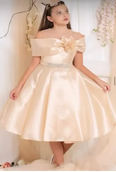 Kız Çocuk Abiye Elbise