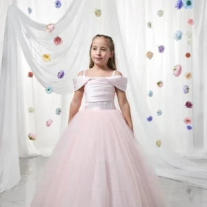 Kız Çocuk Abiye Elbise