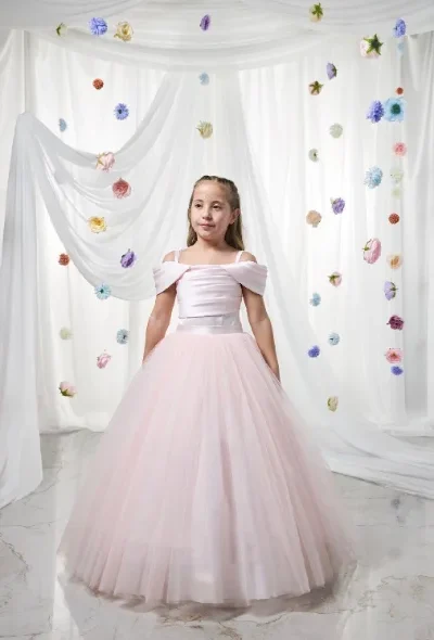 Kız Çocuk Abiye Elbise