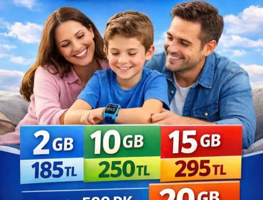 Ebeveyn Çocuk Tarifesi