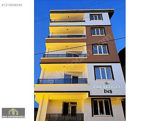 ÇARŞAMBANIN EN GÜZEL 2+1 DAİRESİ