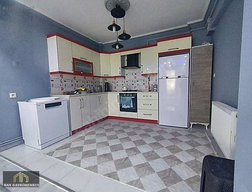 MASRAFSIZ LÜKS YAPILI MUHTEŞEM DAİRE