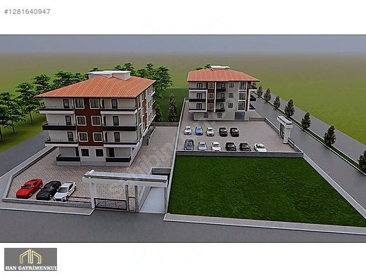 ERKEN AL KAZANÇLI ÇIK KAT VE CEPHE SEÇENEĞİ İLE SIFIR DAİRELER